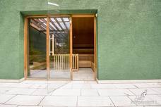 Hotel Grüner Baum - Sauna esterna